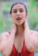 Insta Model Priyanka Prateek Nipples in See-through Swimwear Private App Hot Video