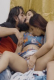 Zoya Rathore and Ayushi Bhowmick Threesome $ex Private App Hot Video