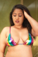Anjali Gaud Multi Colour Bikini Strip Private App Hot Video