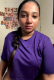 Suriya Praba Teasing in Purple Tees and Panties Chatting on Live Private App Hot Video