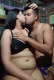 BD Couple Black Bra Private App Hot Video