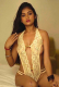 Arohi Monokini Model Yellow Shoot Private App Hot Video